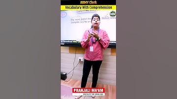 English Class | Army Clerk English Class