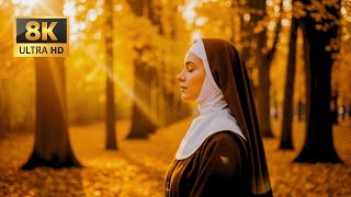Gregorian Chants Prayer God in the Monastery | Sacred Ambience for Prayer | Worship