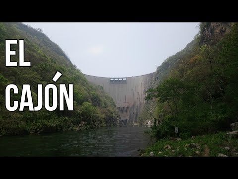 Represa Hidroeléctrica "Francisco Morazán" | El Cajón, Honduras
