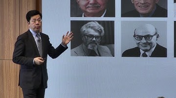 Kai-Fu Lee | AI Era - Leadership and Technology