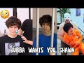 Times when bubba kidnapped shawn