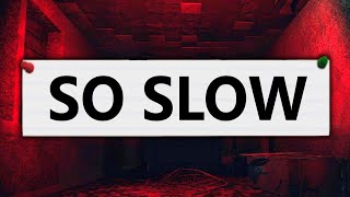 The Slow Ghost Challenge - Phasmophobia