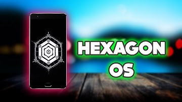 Hexagon OS - Oneplus 3/3t Rom - Cool Boot Animation