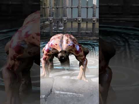 🔥 КРАТОС против ГЕРАКЛА 💥 God of War 3 Remastered