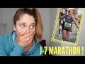 Mes 8 conseils  j7 du marathon 