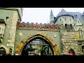 Замок Вайдахуньяд Красивый замок Венгрии #Будапешт#(Видео№5)