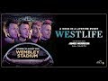 Westlife announce their first Wembley Stadium Gig - Radio 2 Interview - 13th September 2019