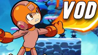 Barrix DESTROYING Ranked with MEGA MAN