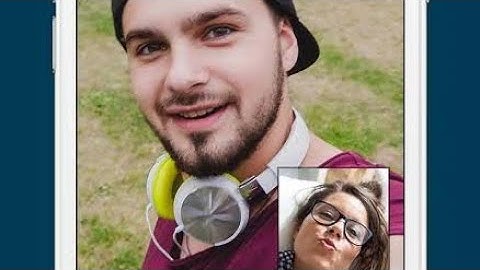 How yahoo boy’s do fake video call on messenger