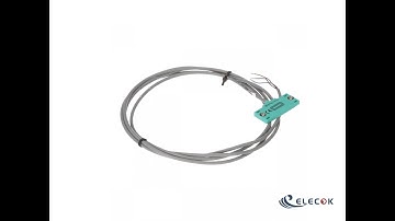 Factory Automation CBN5-F46-E0 Capacitive Proximity Sensors