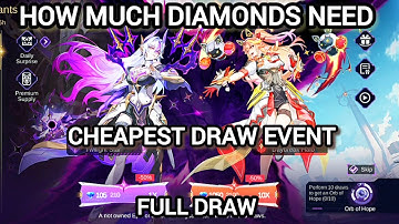 DRAW‼️NEW ASPIRANTS 4.0 SKIN | HOW MUCH DIAMONDS NEED | MLBB EVENT