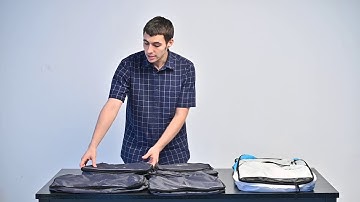 Alameda 5 Piece Packing Travel Organizer Cubes Set