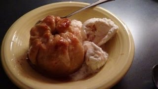 Quick Apple Dumplings Quick Apple Dumplings