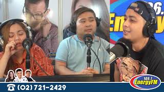 "WALANG TIME ANG BF KO SAKIN” (August 23,2019) GNUN PART 1