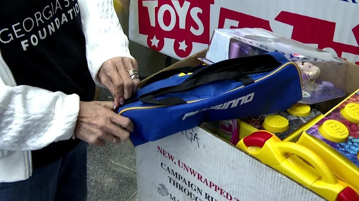 ‘We’re hoping for the best’: Toys for Tots faces donation shortage for older children