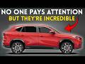 9 SUVS THAT NEVER BREAK DOWN: BUY ONE ONCE AND DRIVE IT FOREVER!