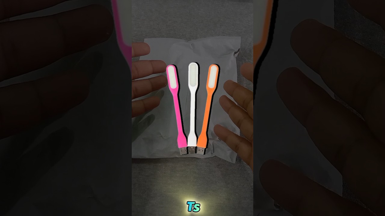 Usb Led Light For Daily Use Only ₹80 