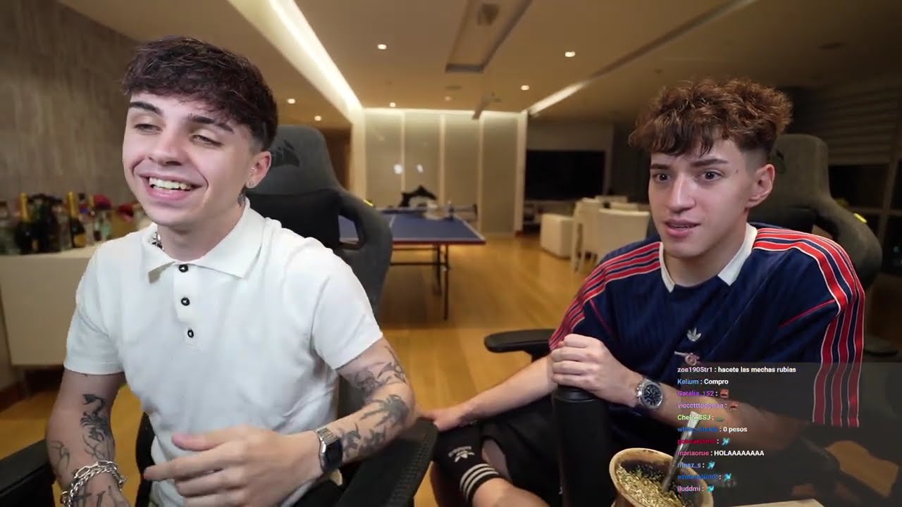 STREAM SIN MENTIRAS! CHARLA MERNUEL Y BAULETI | MERNOSKETTI STREAM VOD |