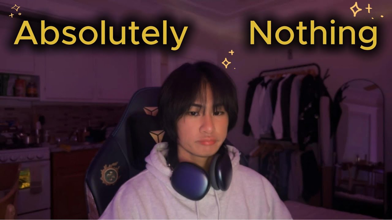 There is Nothing That Should Keep You up at Night