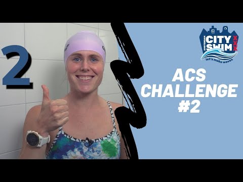 Amsterdam City Swim Challenge 2 | Een badmuts opdoen