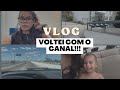 VOLTEI COM O CANAL