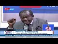 Party at crossroads:Jubilee facing internal wrangles;SG Tuju speaks about what ails the ruling party