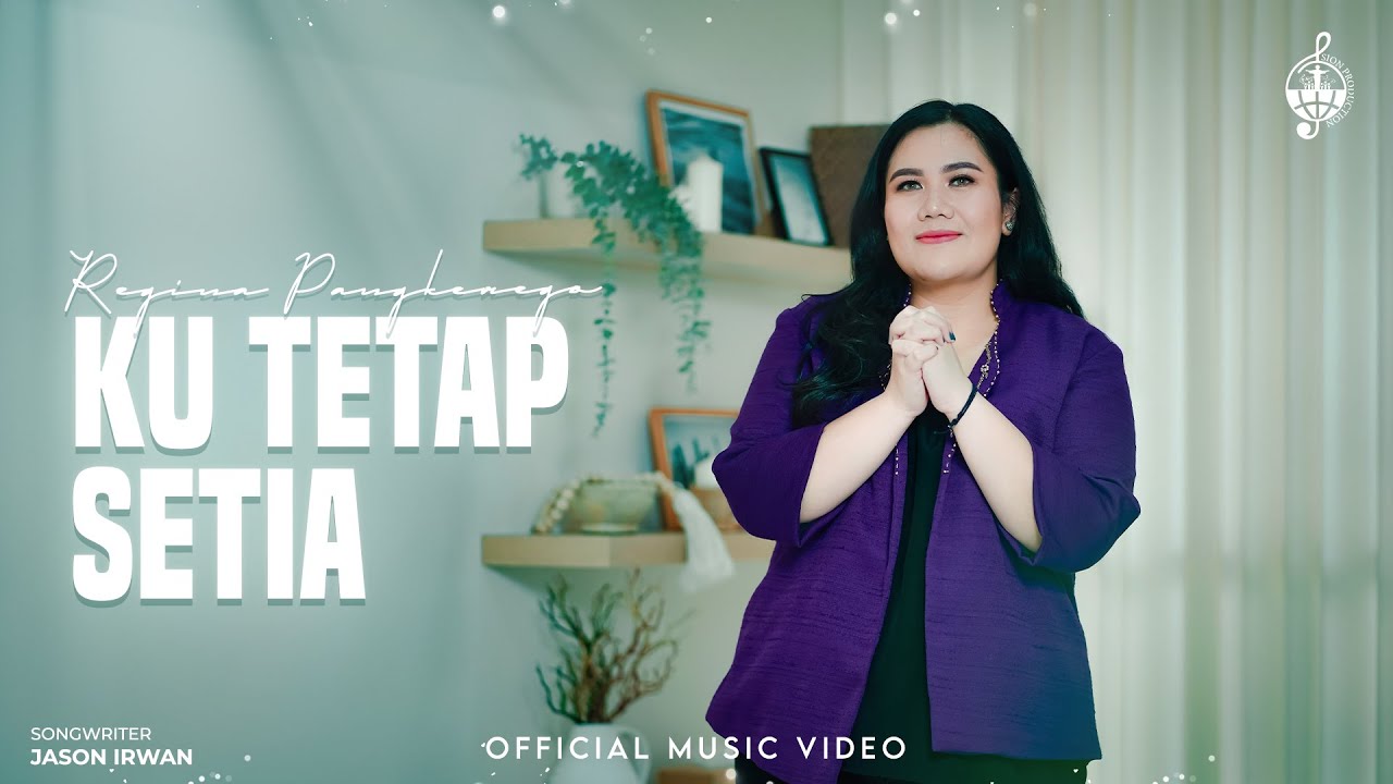 Ku Tetap Setia - Regina Pangkerego (Official Music Video)