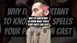 Know your player's spells! #dnd #dungeonsanddragons #dungeonmaster #tabletopgaming #dndaily #dndads