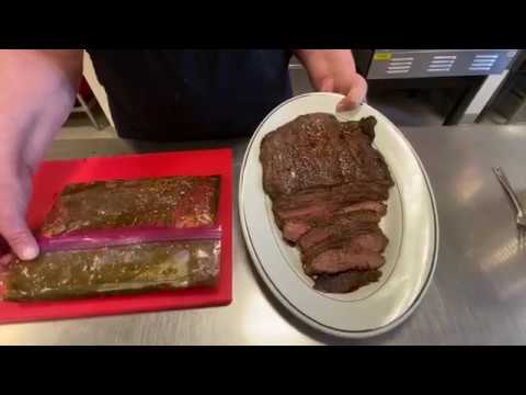 Video: Marinadë Biftek Derri