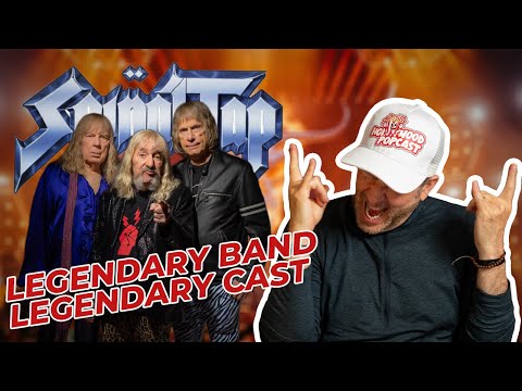 SPINAL TAP 2 goes to 11...again!