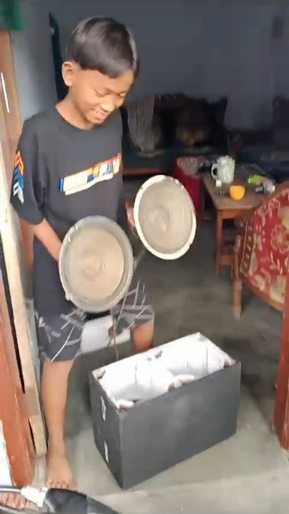 battle sound system mini antar rumah#arafaranfh