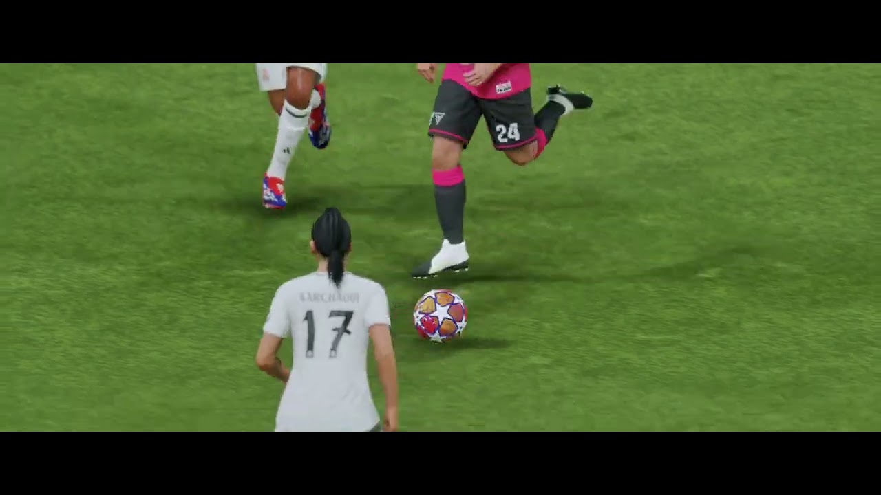 Rachel Daly - FC 25 - SKILLS