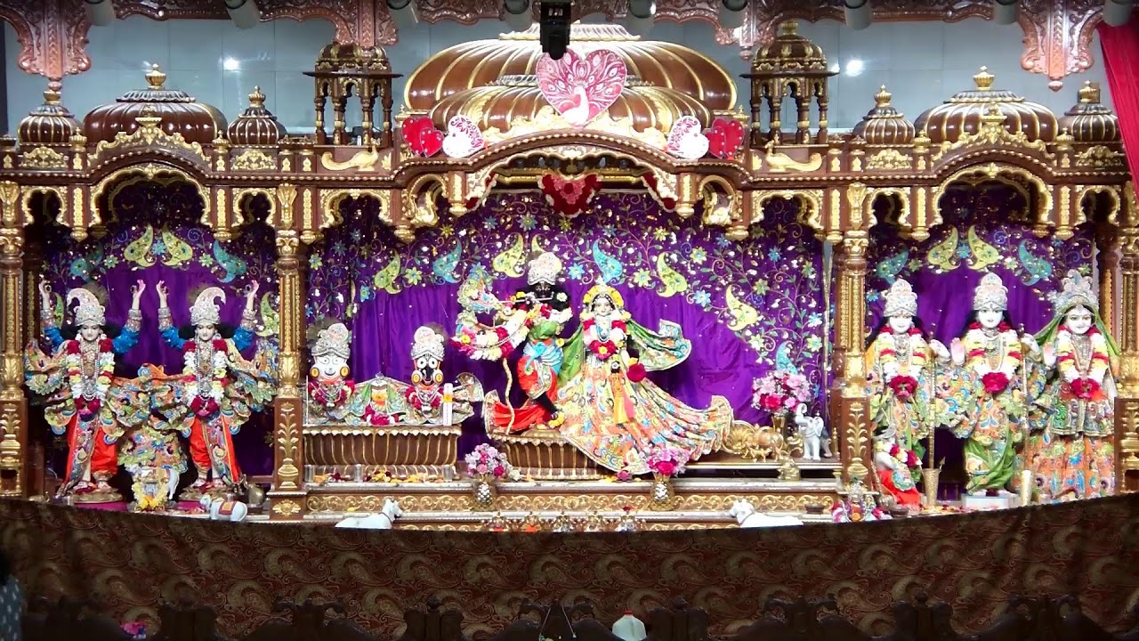 Live and Archived Videos 1 Uploads from Vedic Cultural Center