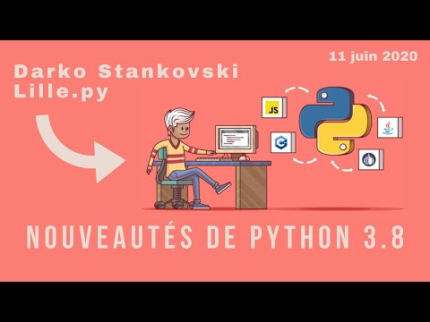 Vidéo: Quand Python 3.8 a-t-il été publié ?