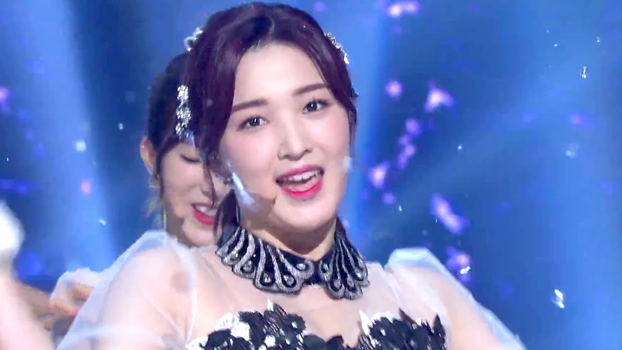 라붐(LABOUM)-겨울동화(winter story) / 교차편집 (stage mix)