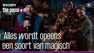 De laatste opnames voor The Passion Hemelvaart | The Passion Backstage #5 (The Passion 2024 Zeist)