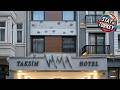 VAMA OTEL TAXIM | İstanbul, Turkey | Hotel Review 🛏️