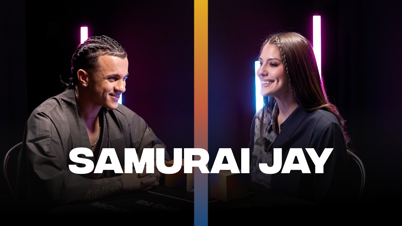 Samurai Jay | Cecilia Cantarano x Radio Italia | “D’accordo o in disaccordo” | Stagione 3