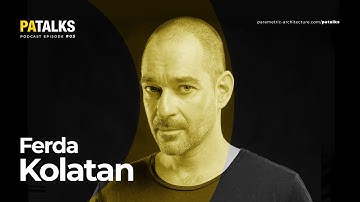 PA Talks 03 – Ferda Kolatan – Hybridity in Architecture