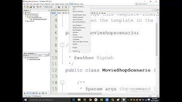 Object Oriented Programming Movie Shop Scenario in Java implementation Part 01