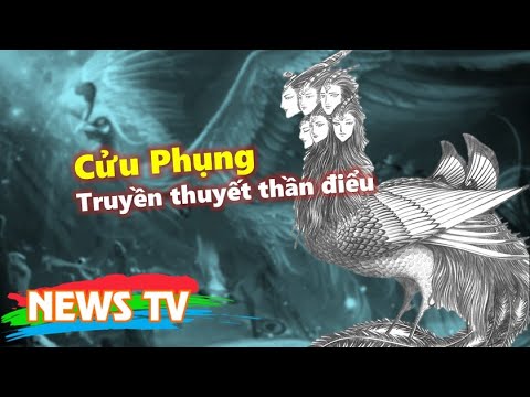 Cửu Phụng: Từ thần điểu linh thiêng trở thành quái điểu gieo rắc nỗi sợ hãi! - youtube