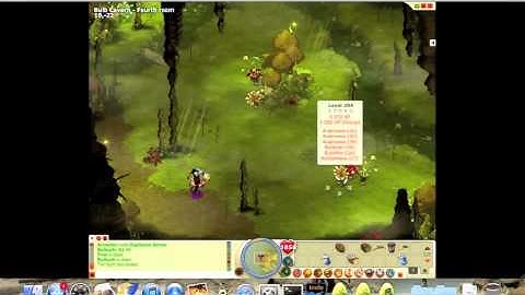 bulb cavern dungeon on dofus 2.0