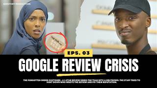 The Hub Pilot Series | Season One: Episode Three | Google Review Crisis