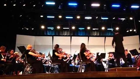 Frozen-let it go ( Frank W cox orchestra)