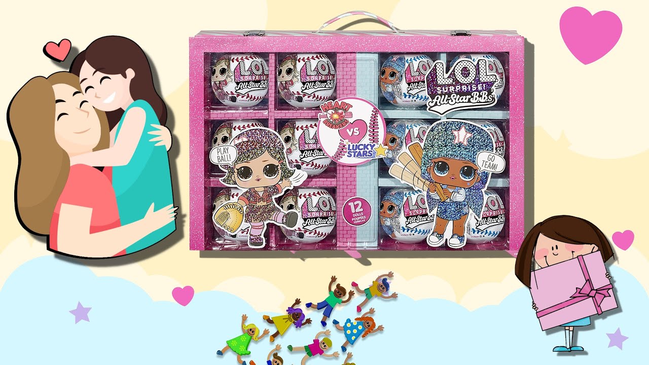 LOL Surprise Series 1 Ultimate Collection Re-release Diva 12 Pack Is Available Now