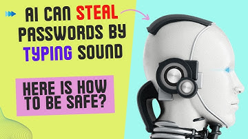 AI can steal passwords by typing sounds | Here how to be safe | Mahadees