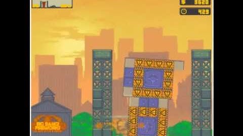 Rubble Trouble Lvl 30