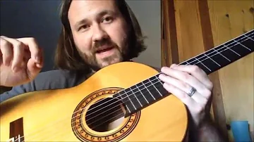 What's the difference between a classical and a Flamenco guitar?