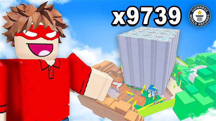 I Tried Breaking the EASIEST World Records in RIVALS