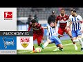 Hertha Berlin VfB Stuttgart goals and highlights